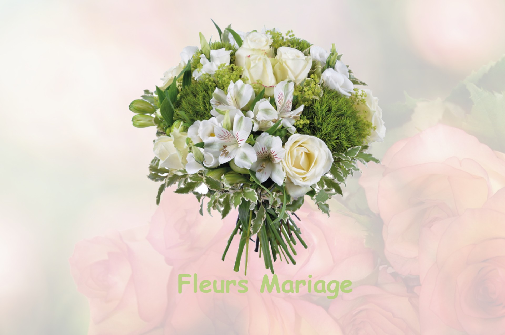 fleurs mariage VILLERS-BRETONNEUX